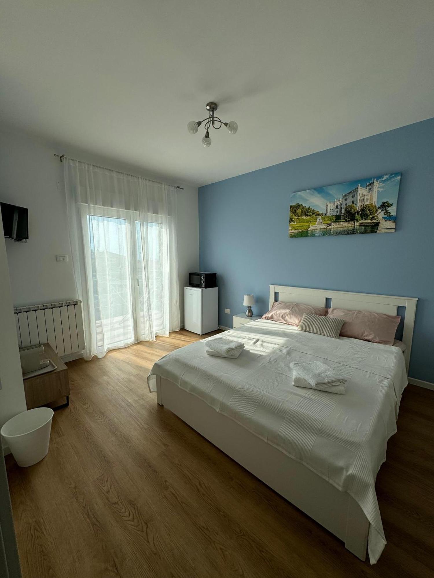 Villa Dalila Trieste Exterior foto