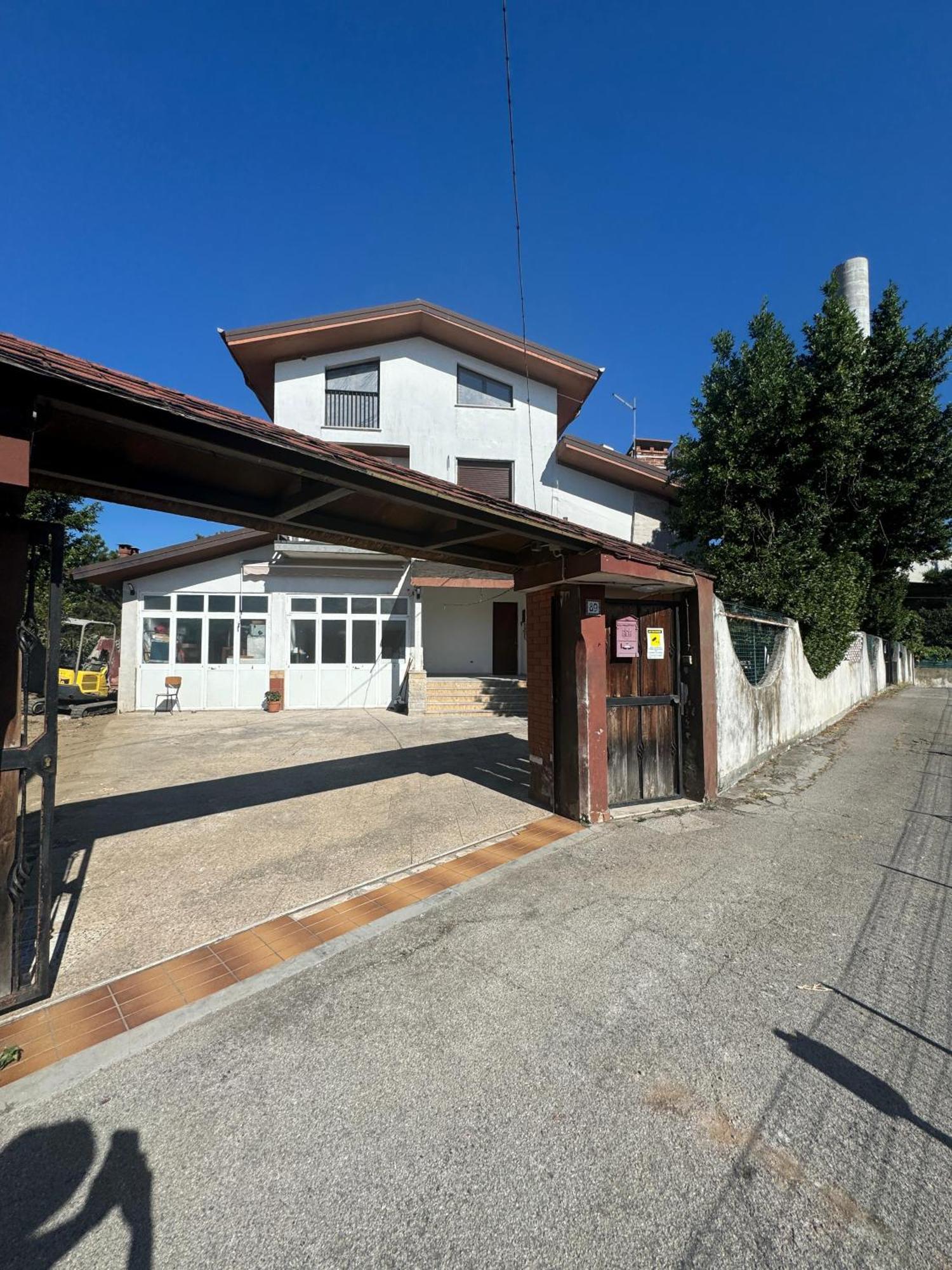 Villa Dalila Trieste Exterior foto
